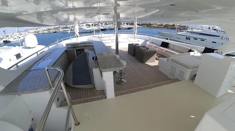 Sea Breeze Yacht Photos Pics 