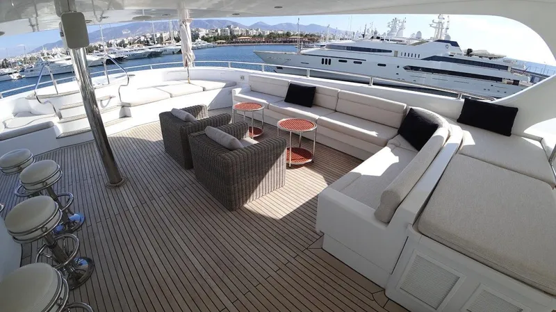 Sea Breeze Yacht Photos Pics 