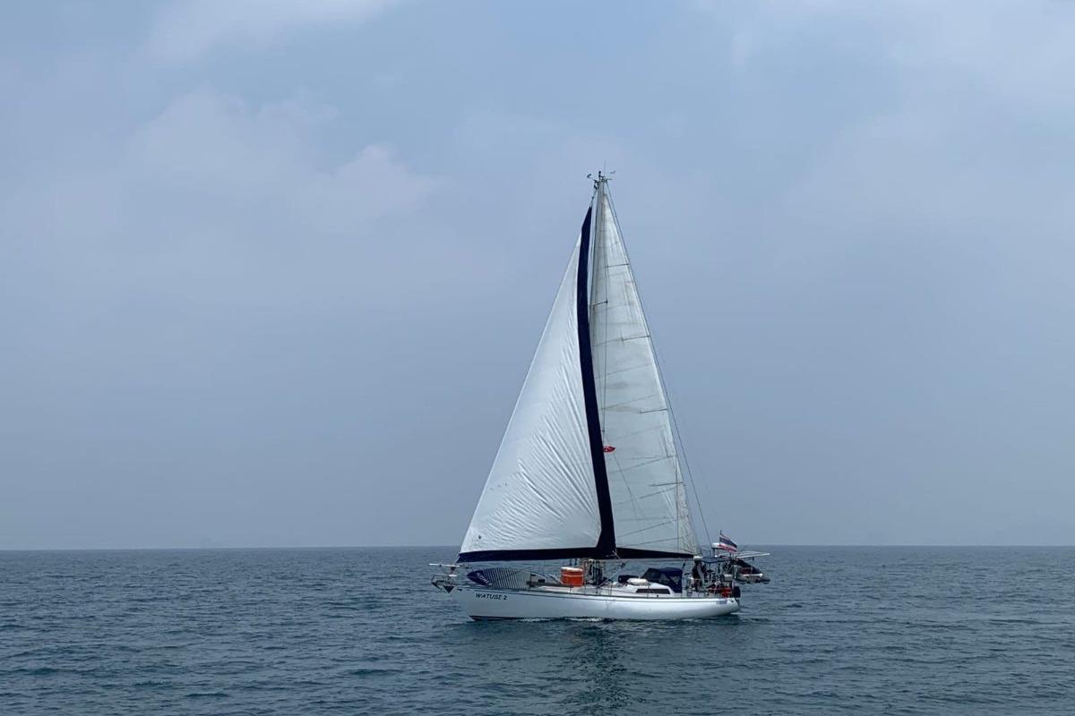 Sparkman & Stephens 44