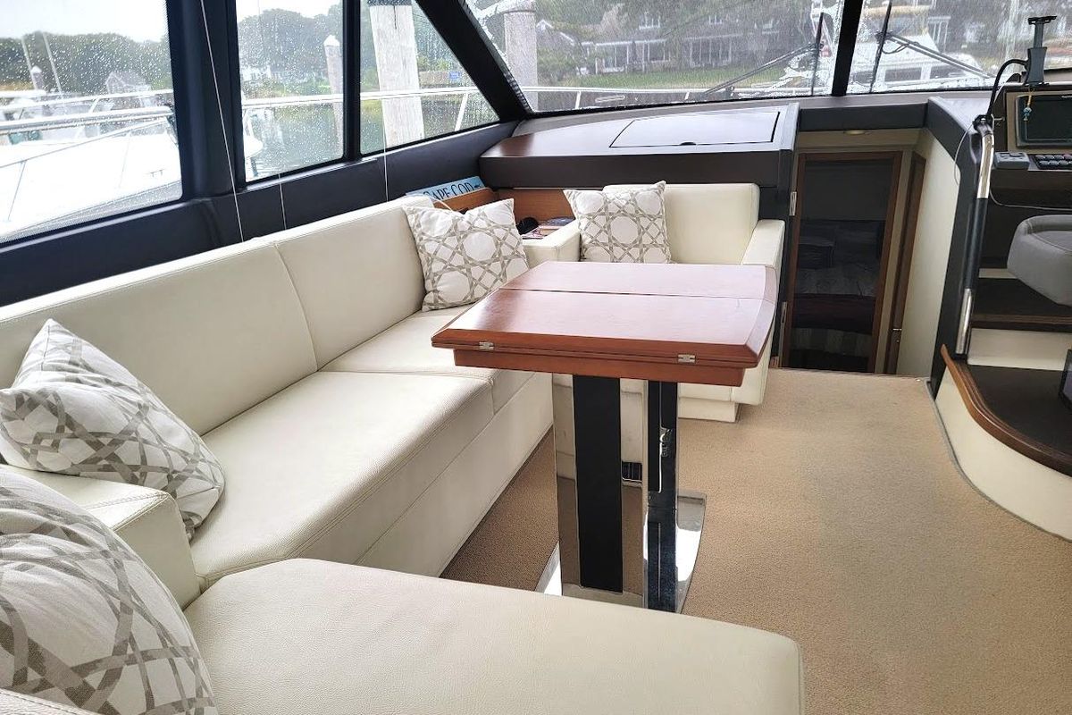 2013 Prestige 50 