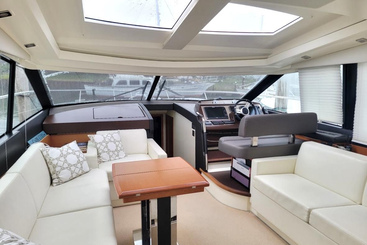 2013 Prestige 50 