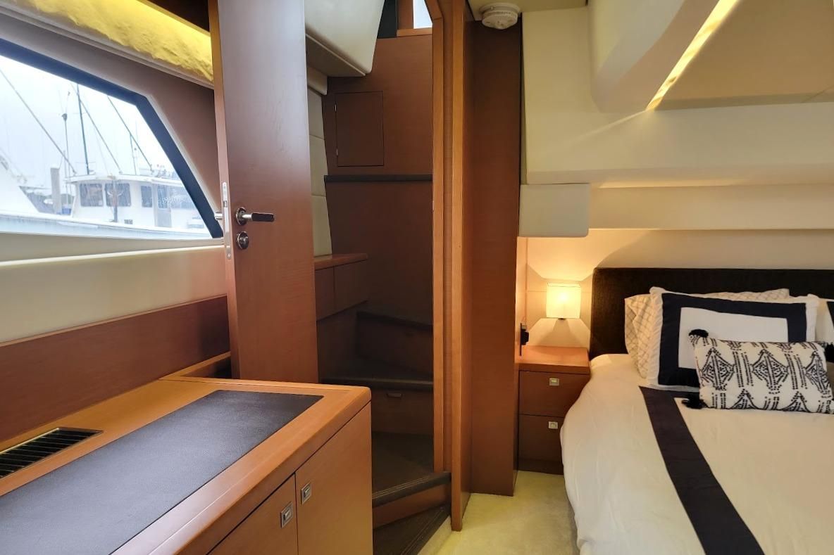 2013 Prestige 50 