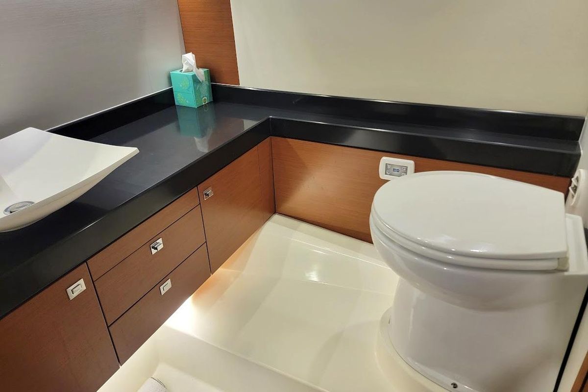 2013 Prestige 50 