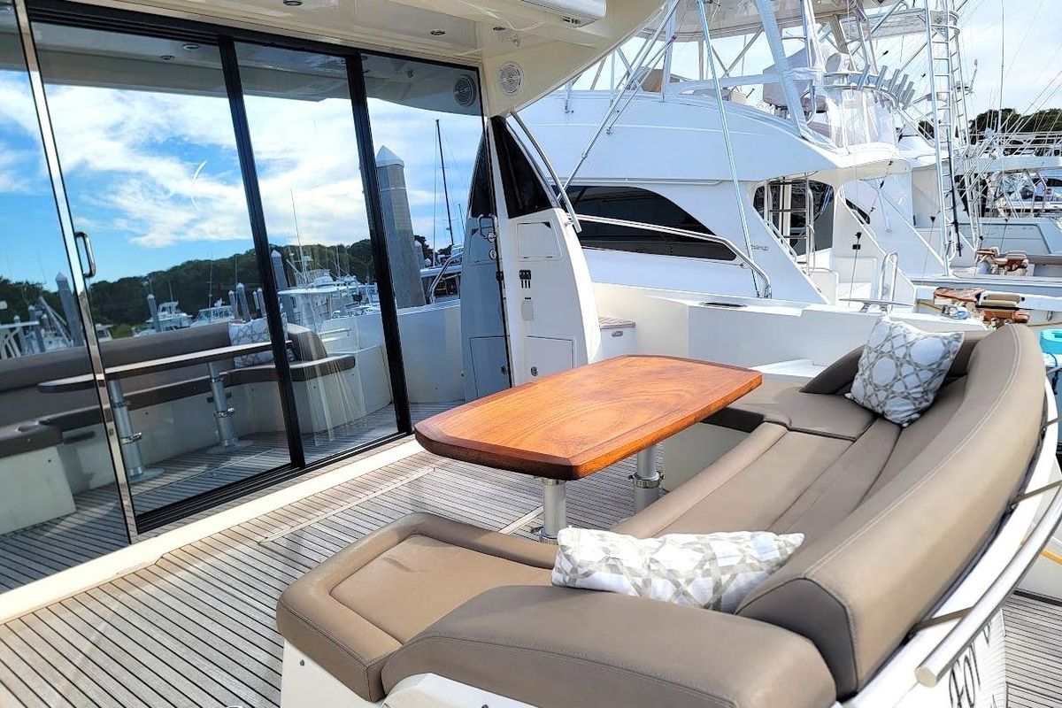 2013 Prestige 50 