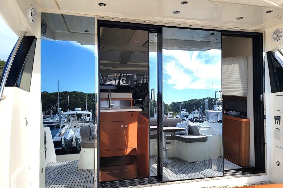 2013 Prestige 50 