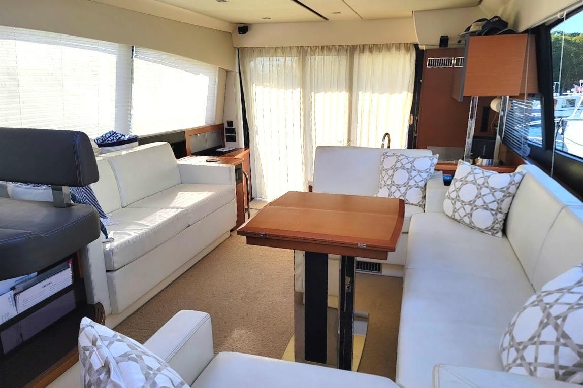 2013 Prestige 50 