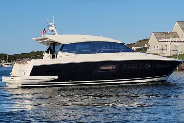 2013 Prestige 50 