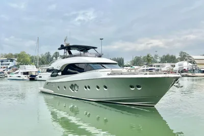 Monte Carlo Yachts MCY 70
