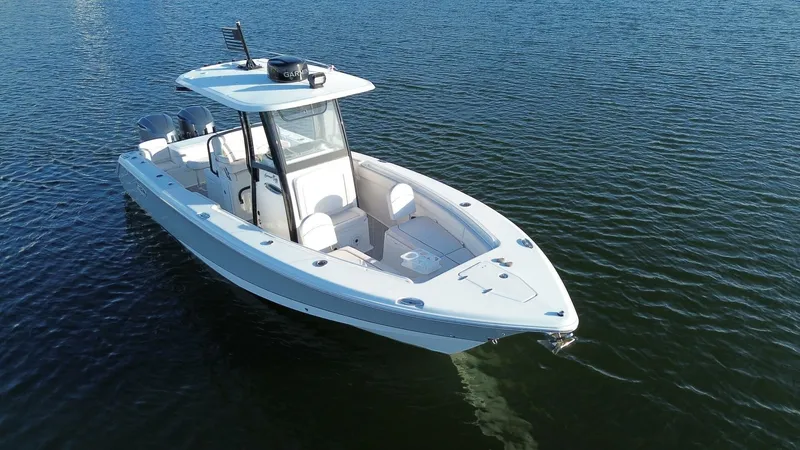  Yacht Photos Pics 2020 Sea Hunt Gamefish 27 - Image 3