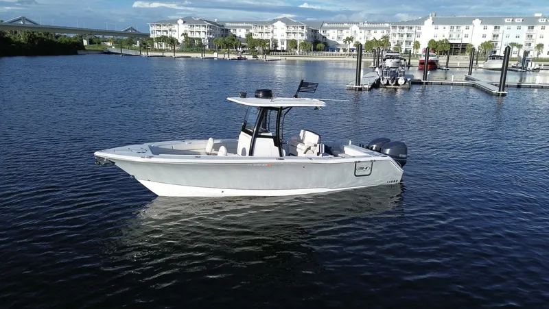  Yacht Photos Pics 2020 Sea Hunt Gamefish 27 - Image 1