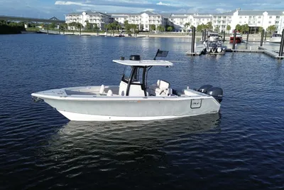 2020 Sea Hunt Gamefish 27