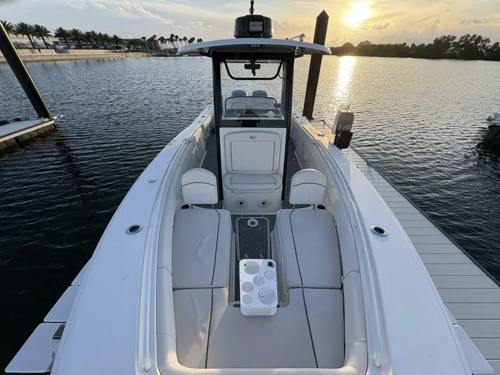  Yacht Photos Pics 2020 Sea Hunt Gamefish 27 - Image 19