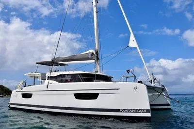 Fountaine Pajot Isla 40