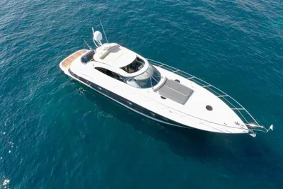 2000 Sunseeker Predator 56