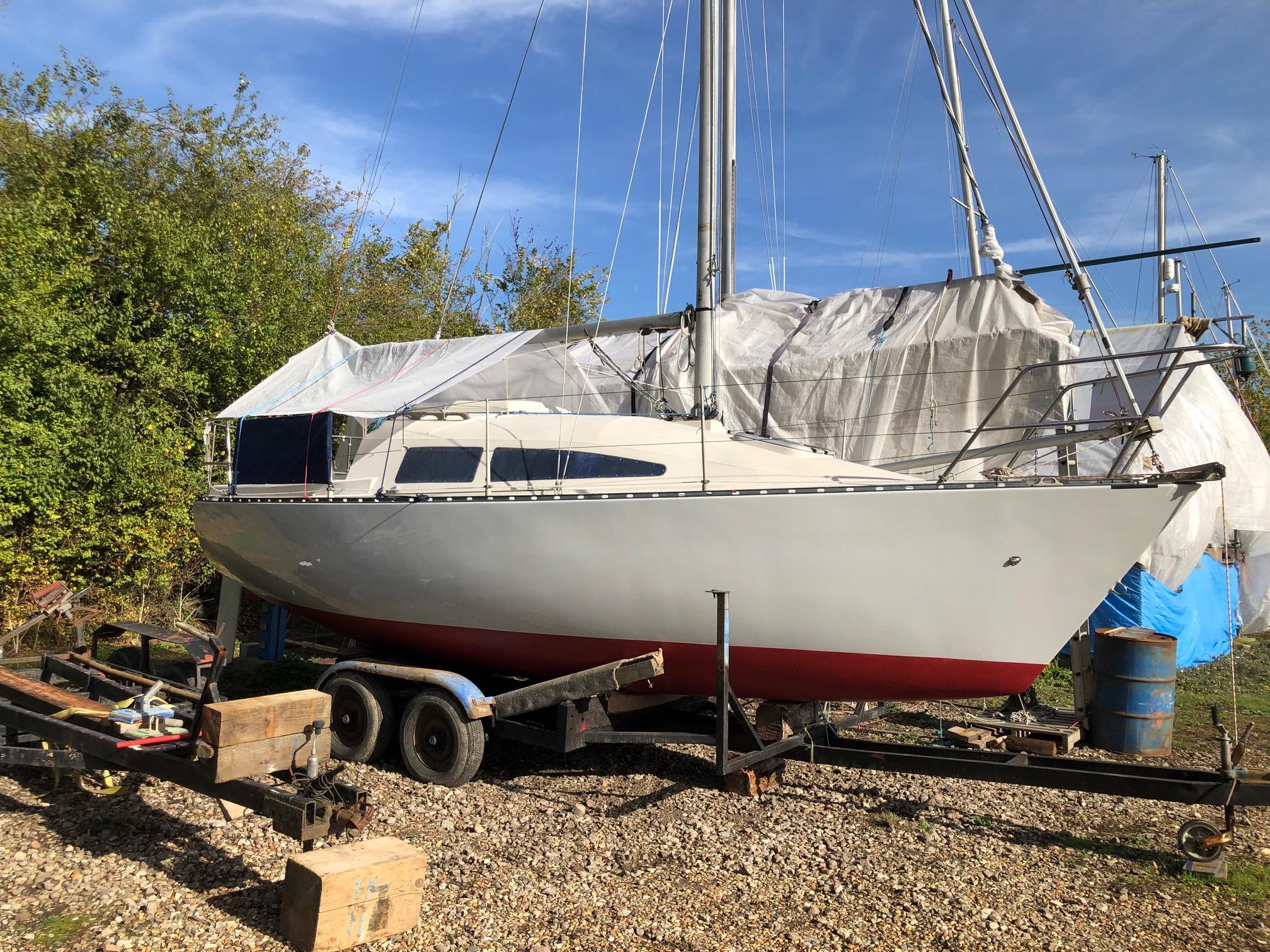 Evolution 25 | 8m | 1985 - Essex | Boats and Outboards