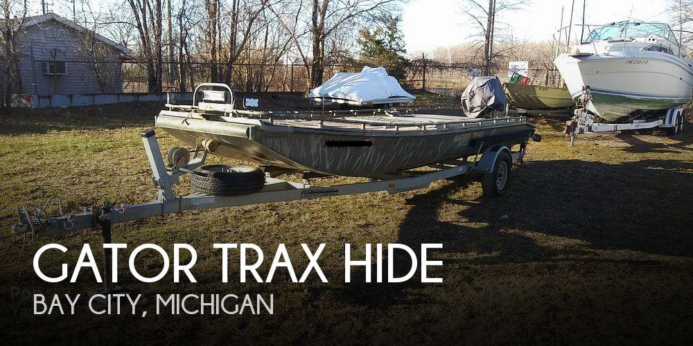 Gator Trax Hide 2008 6m Michigan