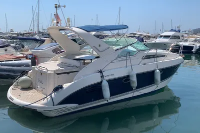 2000 Fairline Targa 30