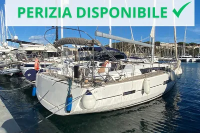 2018 Dufour 520 Grand Large