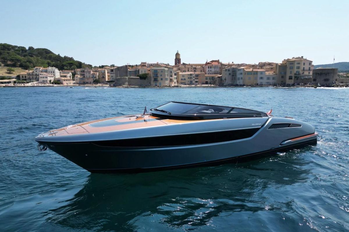 2021 Riva 48 