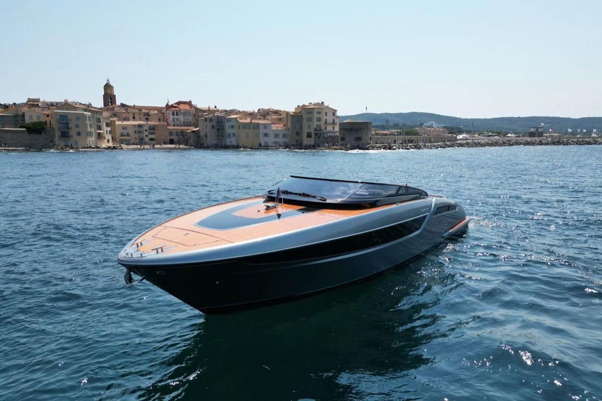 2021 Riva 48 