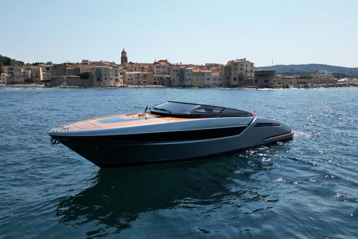 2021 Riva 48 