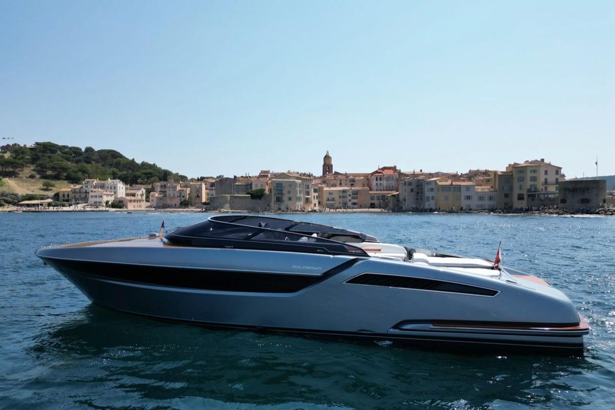 2021 Riva 48 