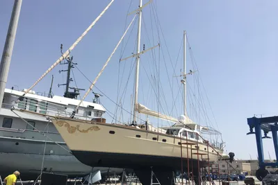 Custom 23m Epoxy Hull