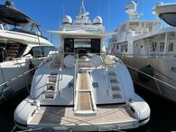 2004 Mangusta 72