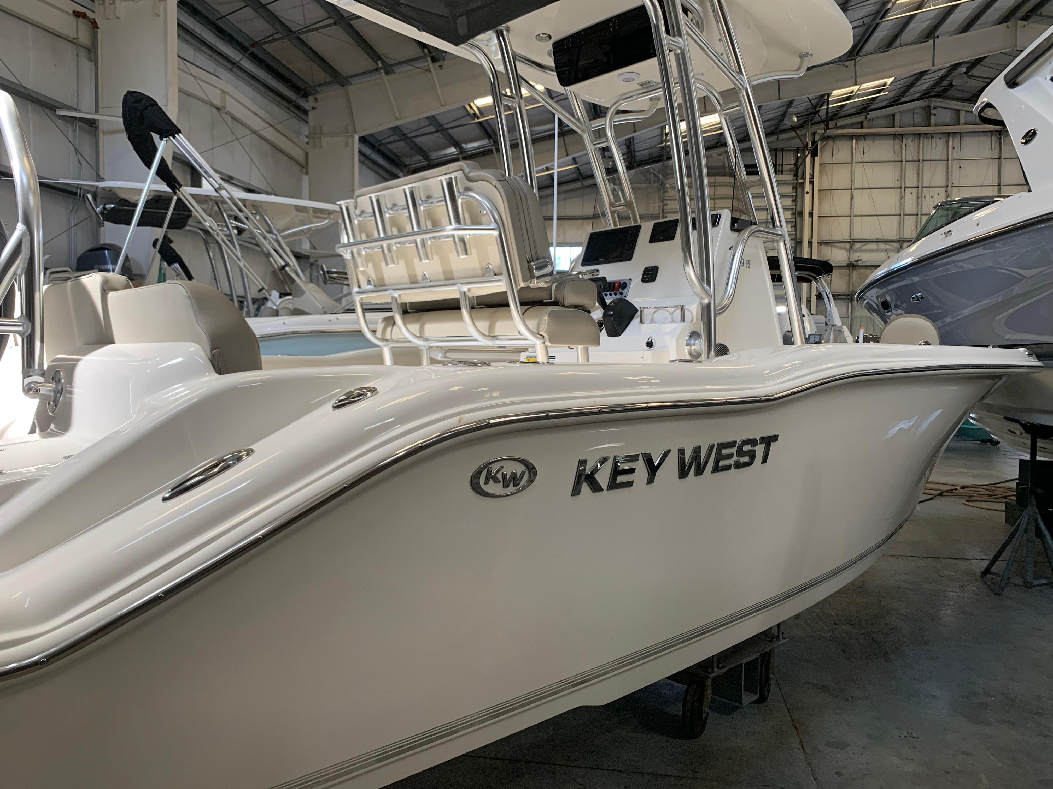 2023 Key West 219 FS Center Console for sale YachtWorld