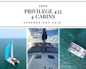 Alliaura PRIVILEGE 435