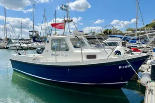 2004 Orkney Pilot House 20