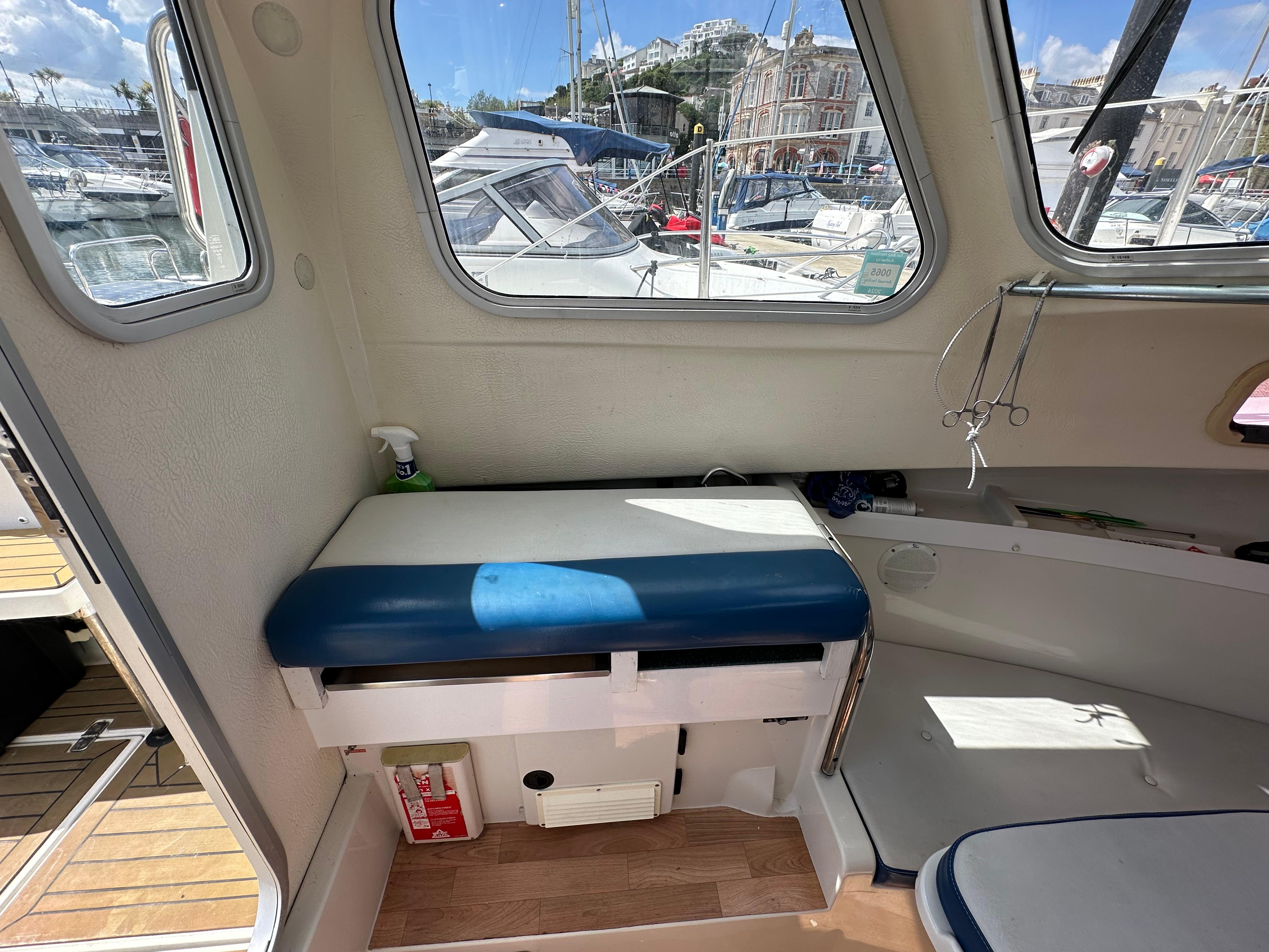 2004 Orkney Pilot House 20 Pilothouse for sale YachtWorld