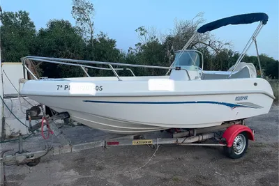 2005 Aquamar First 4,65