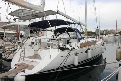 2008 Jeanneau Sun Odyssey 49i