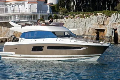 2012 Prestige 500