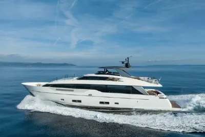 Sanlorenzo SL90 Asymmetric