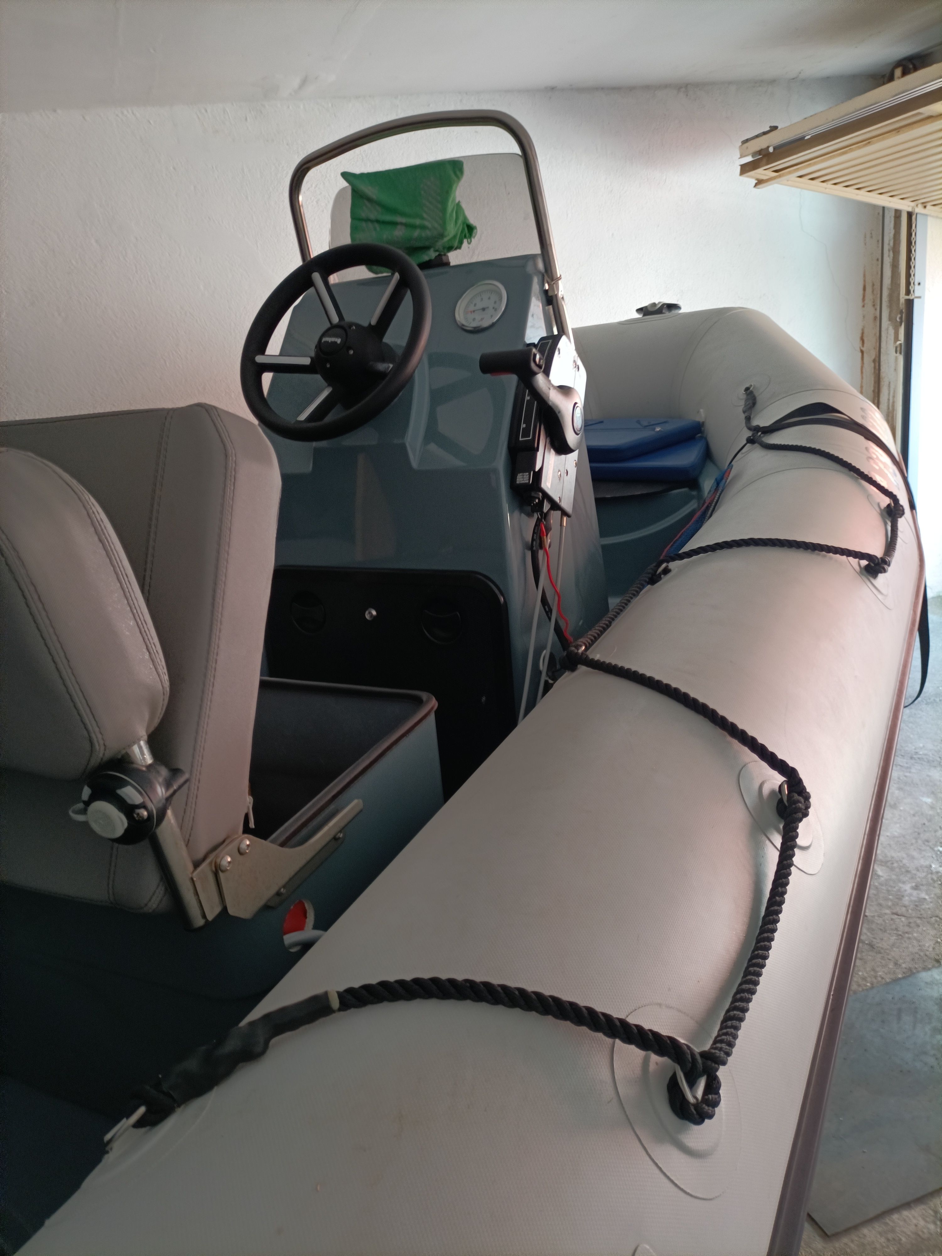 2023 Nautic Bambard Explorer