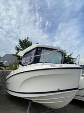 2022 Quicksilver 625 PILOTHOUSE