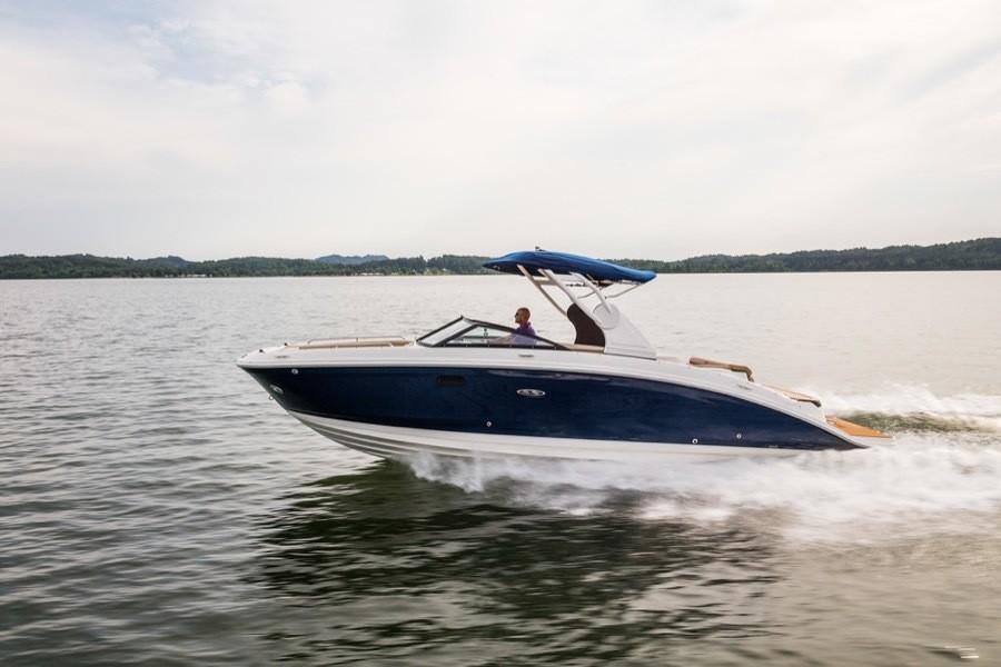 2024 Sea Ray SDX 270 Runabout for sale YachtWorld
