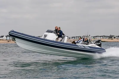 2024 Cobra Ribs Nautique 8.2m