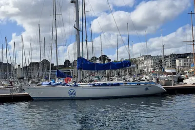 Nautor Swan 53