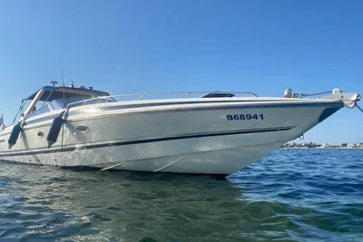 1990 Sunseeker Thunderhawk 43