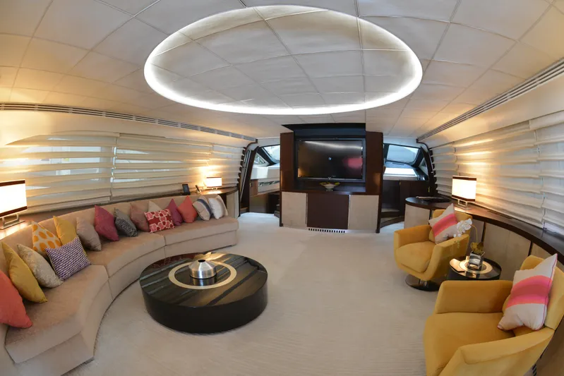 Ginger Yacht Photos Pics 