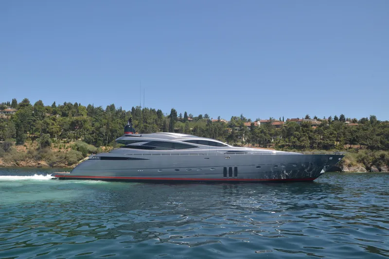 Ginger Yacht Photos Pics 