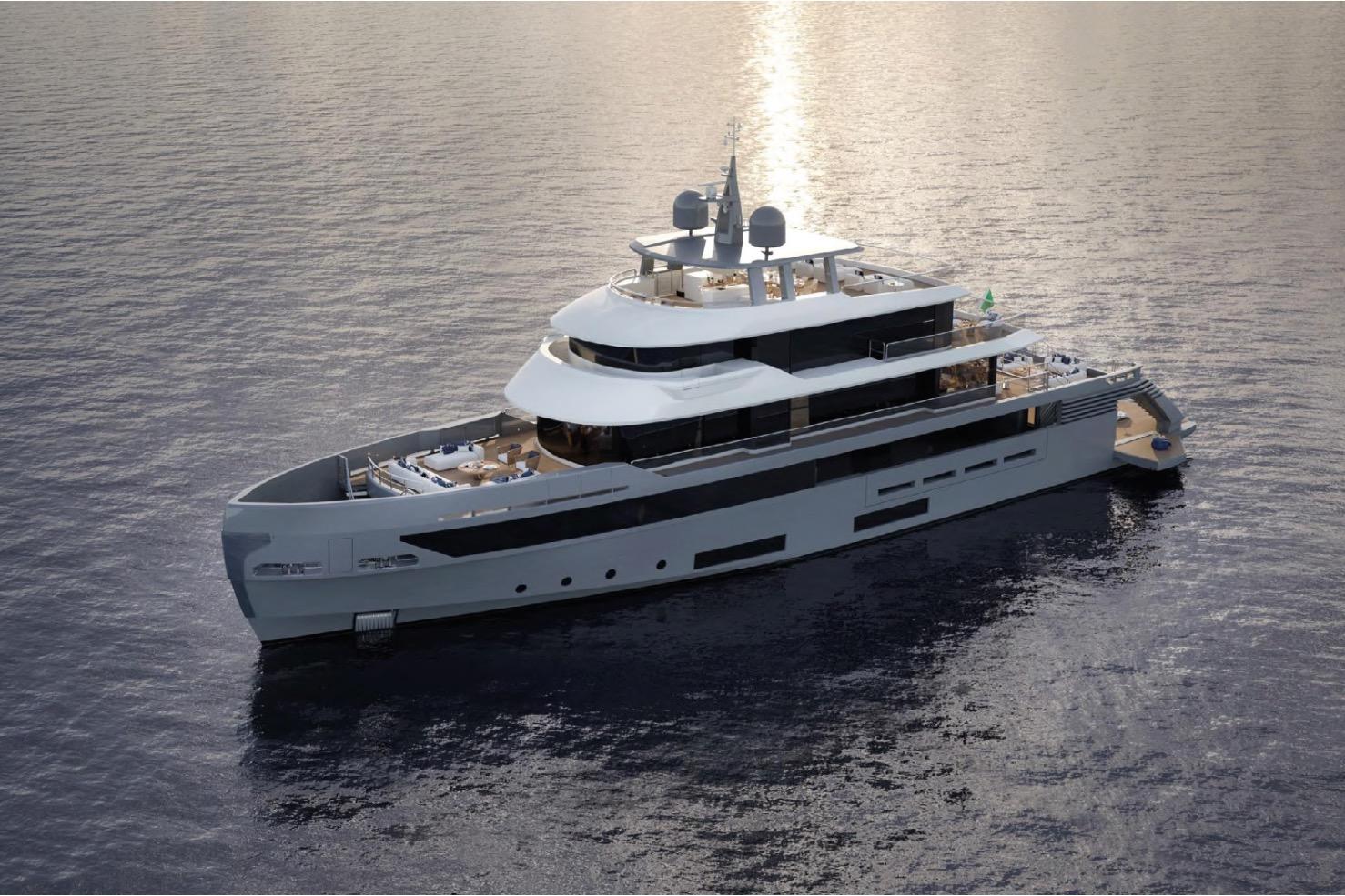 2025 Benetti B.Yond 47M