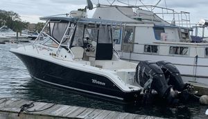 2009 Triton 301 XD