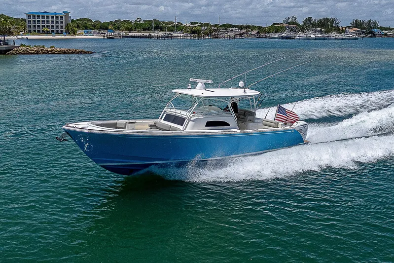 Tropical Breeze Yacht Photos Pics 