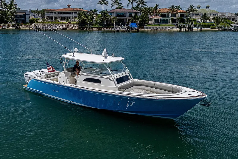 Tropical Breeze Yacht Photos Pics 