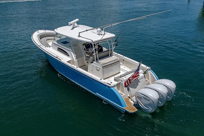 Tropical Breeze Yacht Photos Pics 