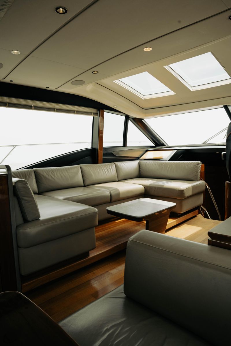 2020 Princess 62 